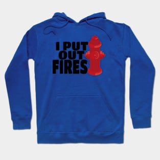 firefighter Hoodie